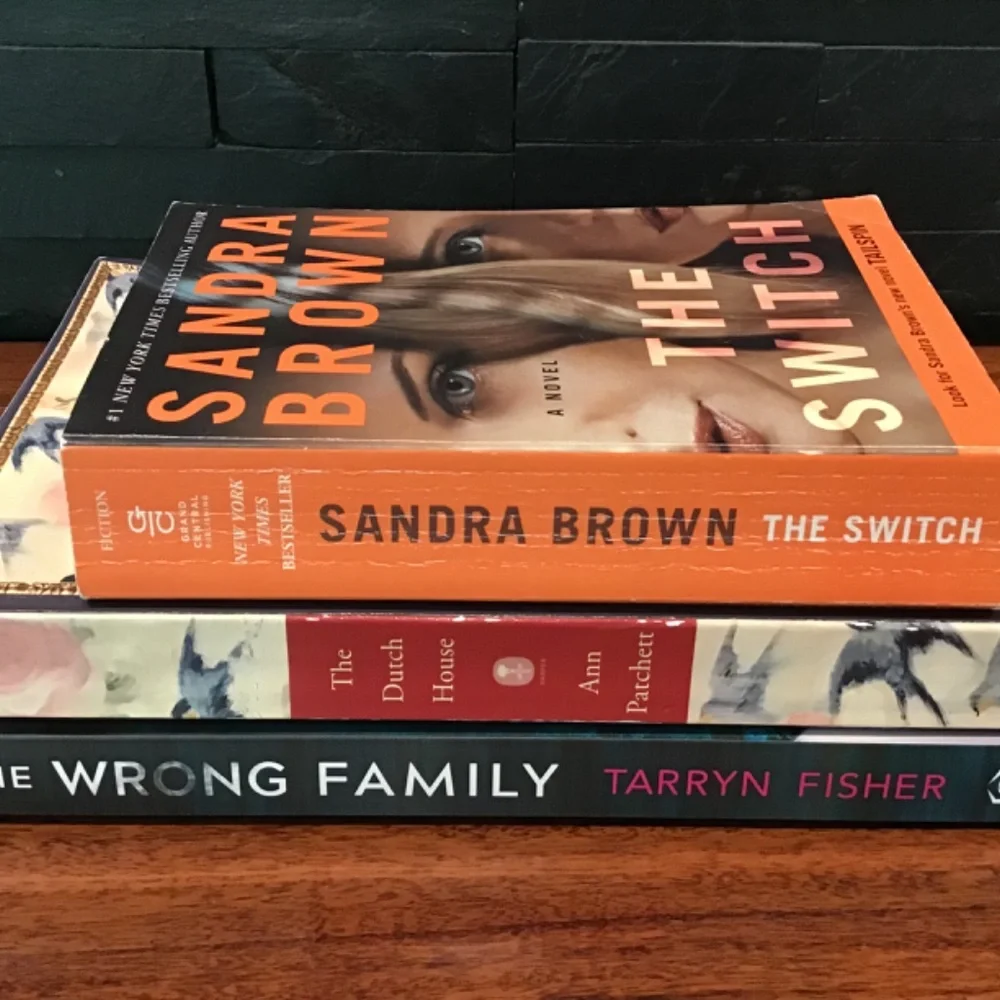 3/$21 Book Bundle - Picture 5 of 15